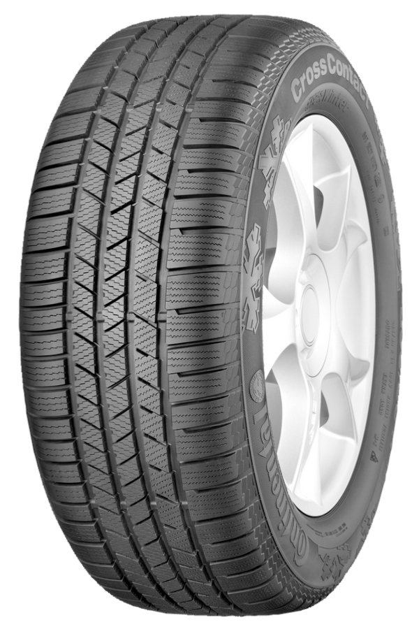 Continental ContiCrossContact Winter 235/60 R17 102H 