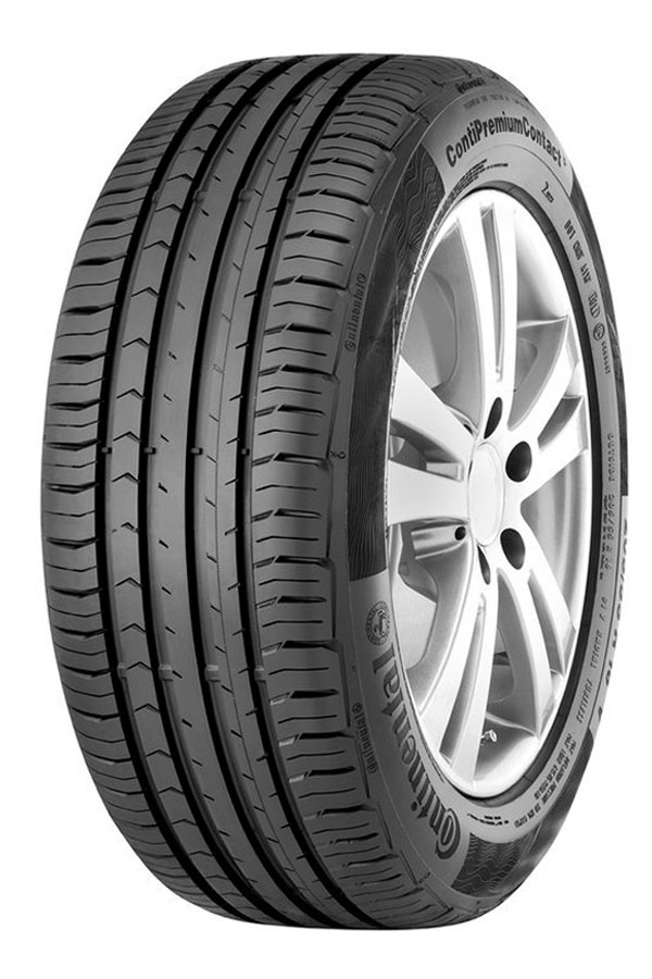 Continental ContiPremiumContact 5 225/55 R17 97W 