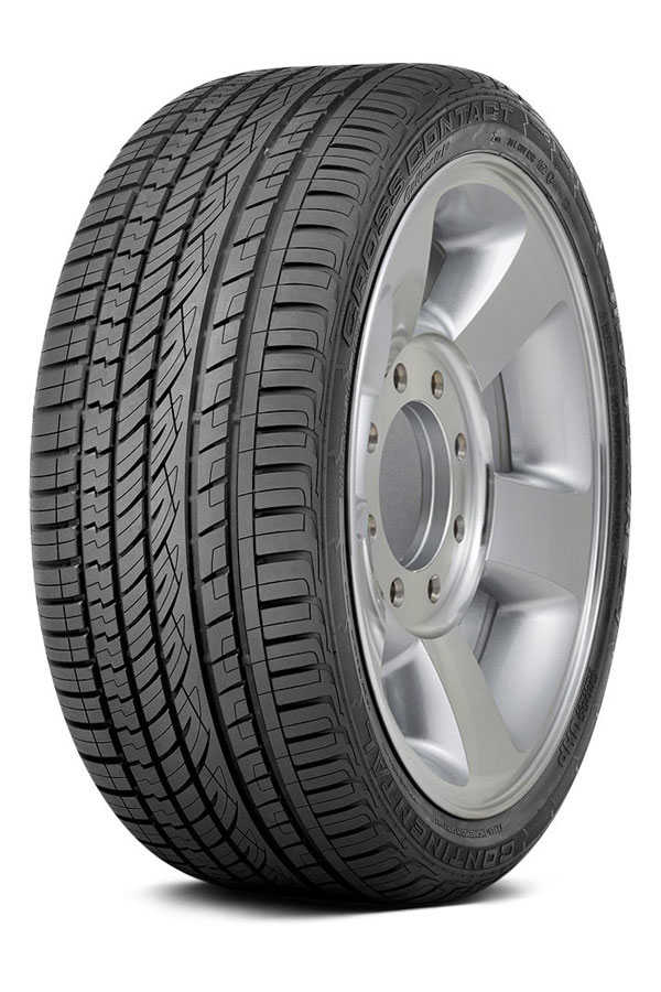Continental CrossContact UHP 235/60 R16 100H 