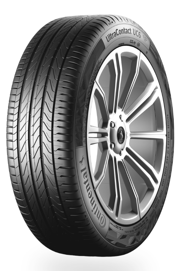 Continental UltraContact 215/60 R17 96H 