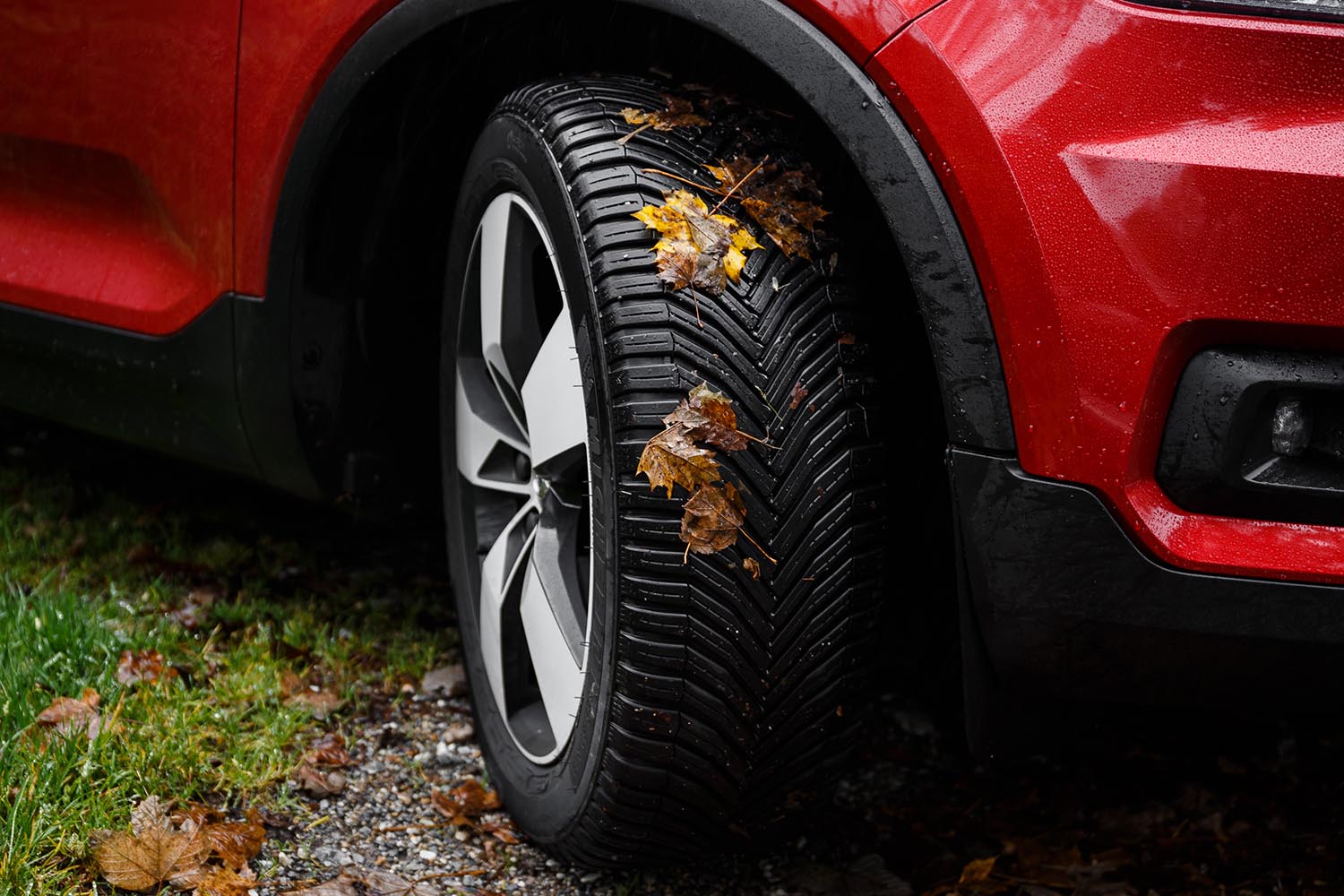 Michelin CrossClimate - négyévszakos gumiabroncs