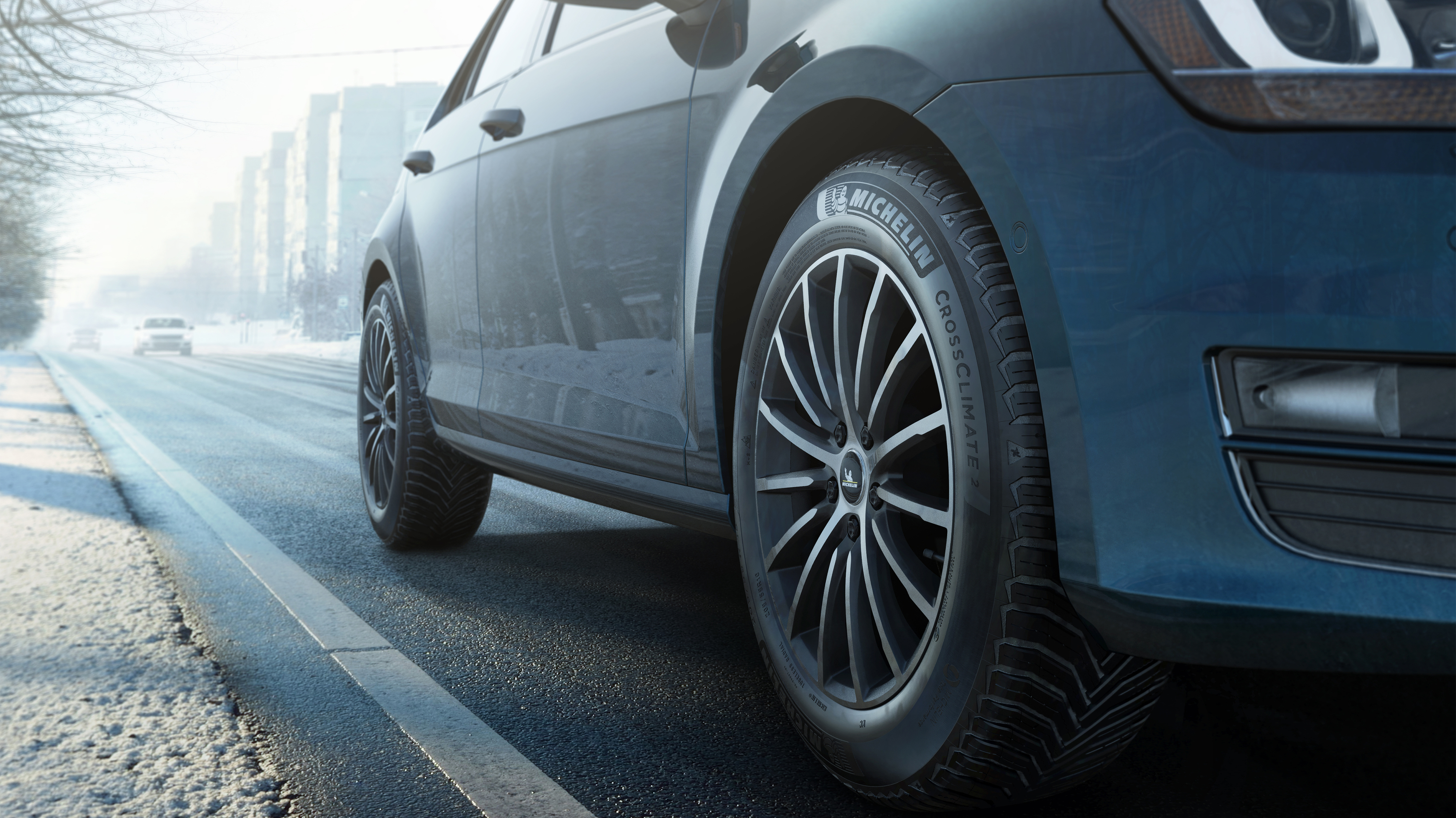 Michelin Crossclimate 2 gumiabroncs