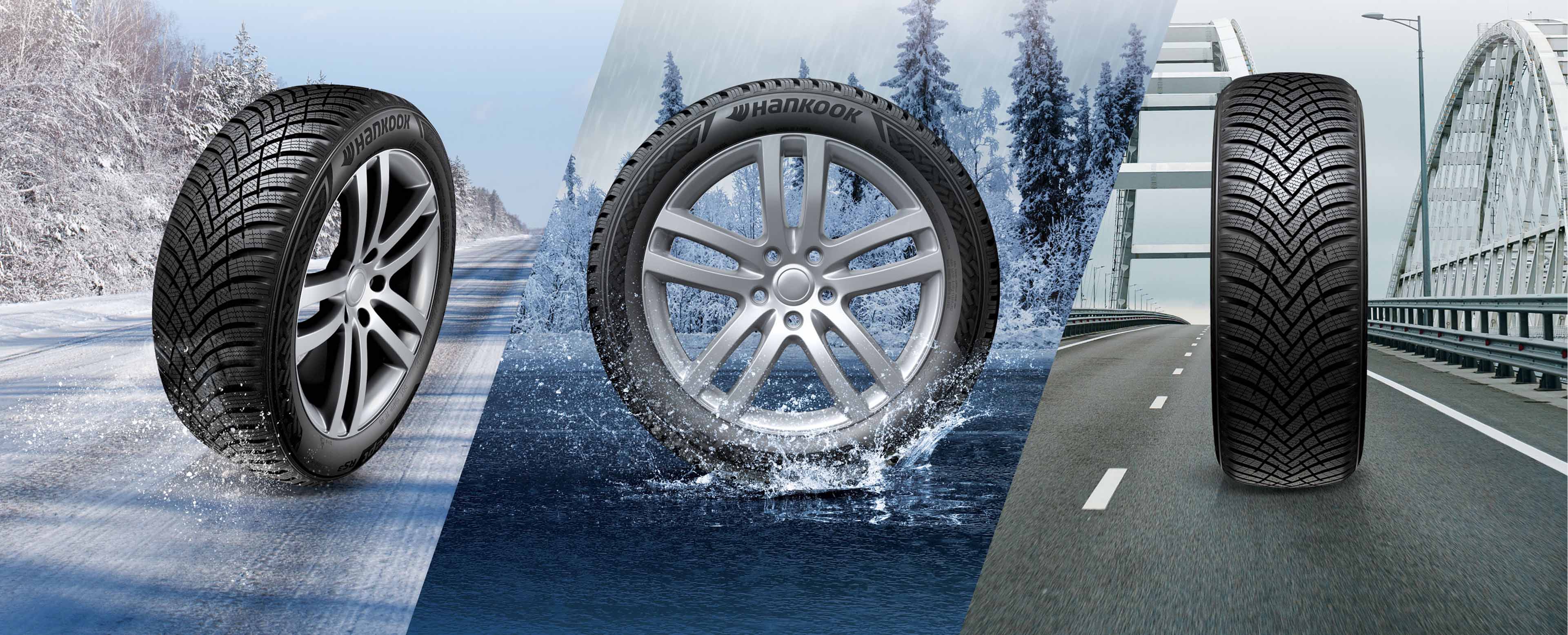 Hankook W462 - A nyugodt téli vezetéshez