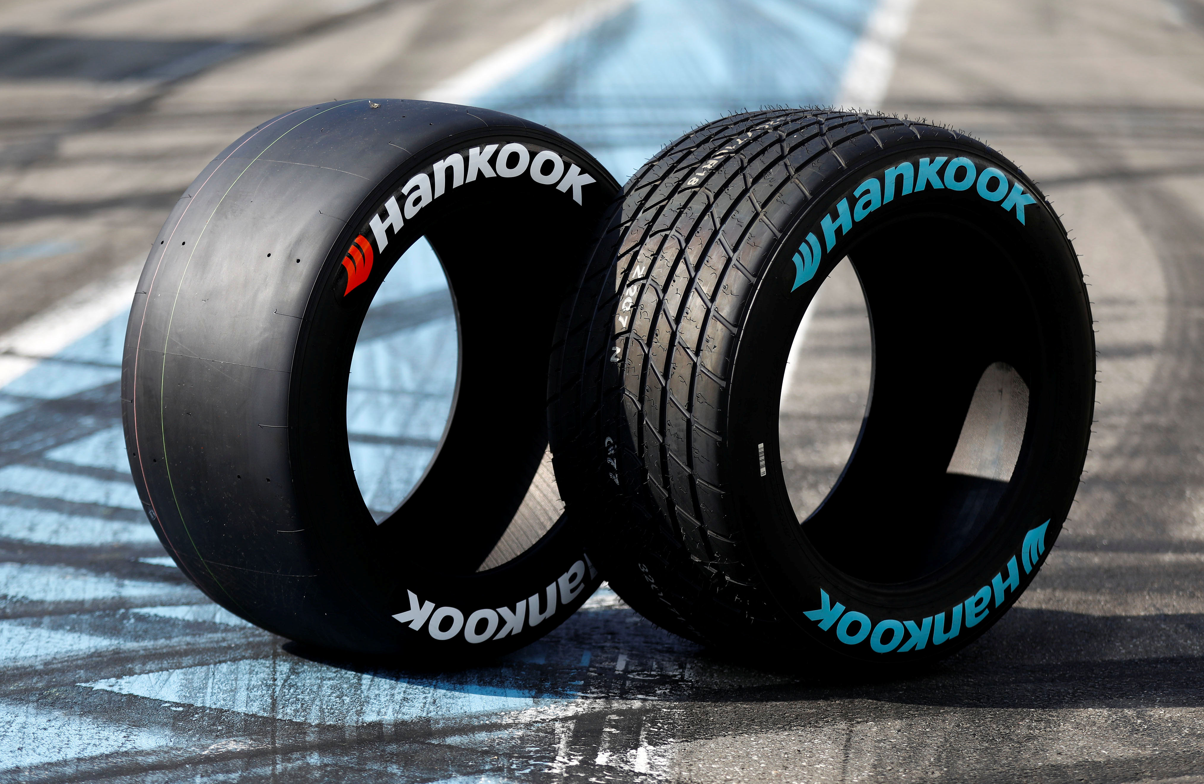 Hankook pályagumi