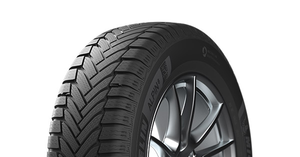 Michelin Alpin 6 téli abroncs