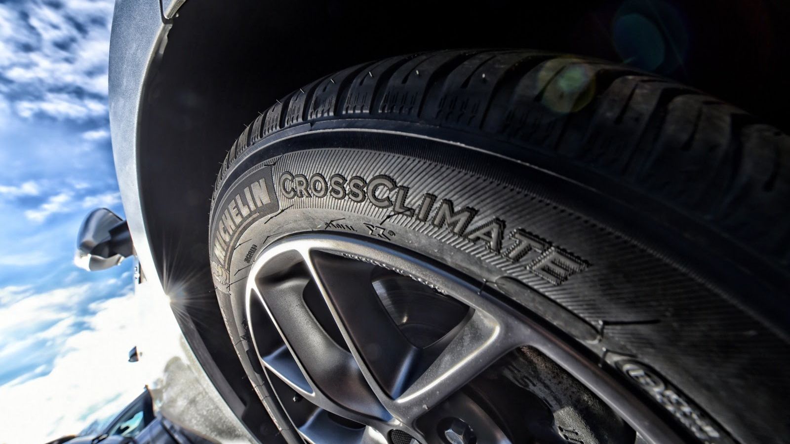 Michelin CrossClimate négyévszakos gumiabroncs