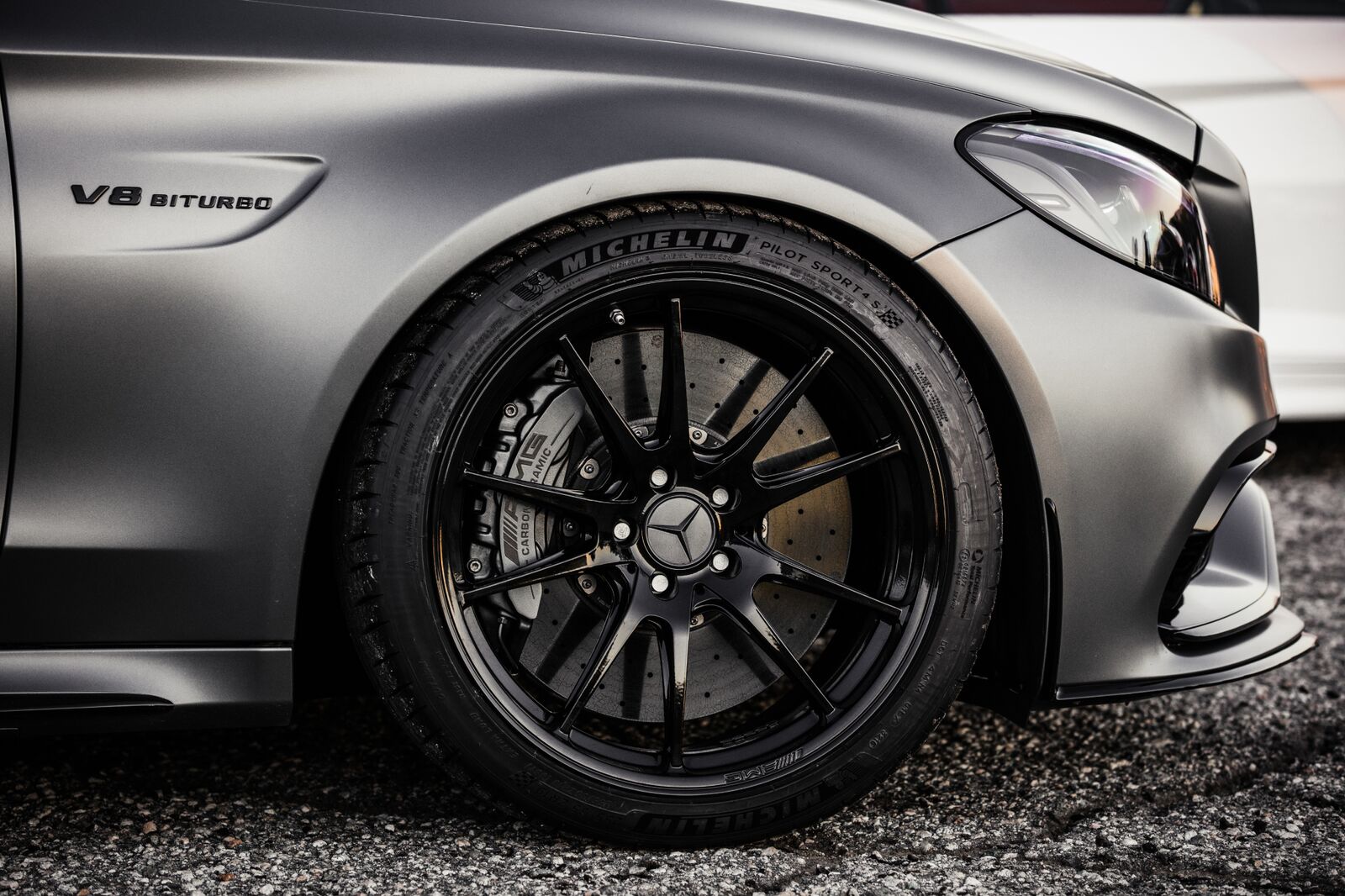 Michelin gumiabroncs Mercedes homológ