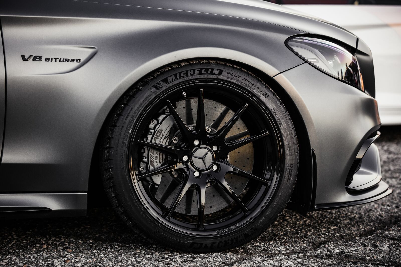 Michelin pilot sport 4 r22