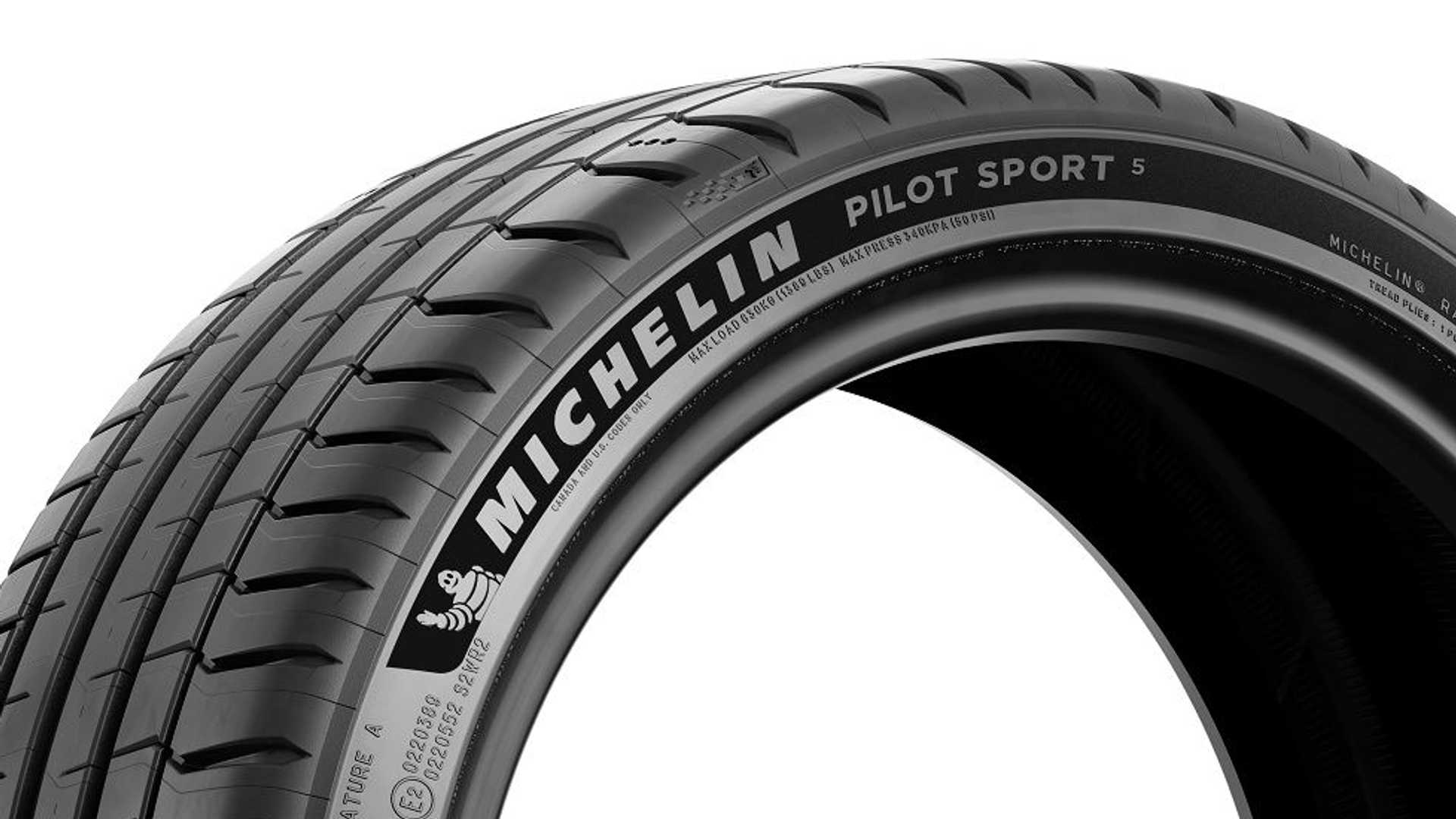 Michelin Pilot Sport 5 gumiabroncs