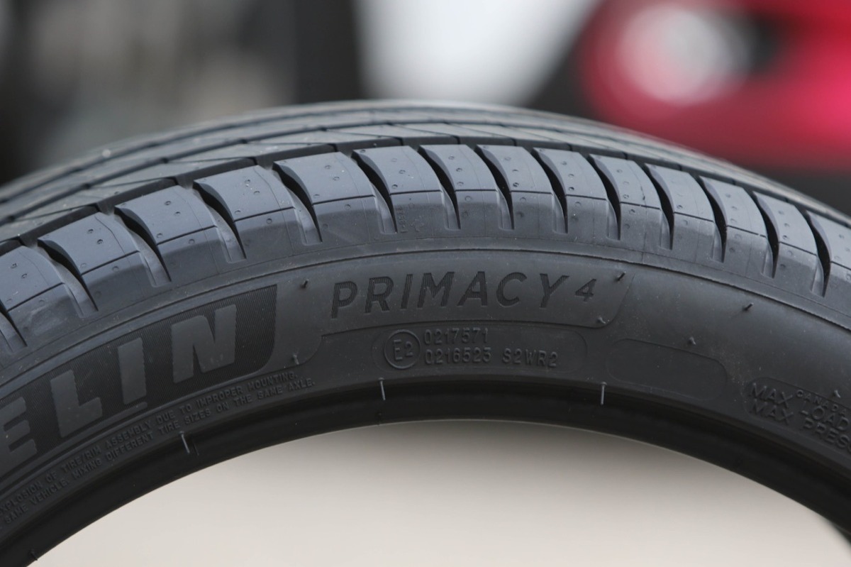 Michelin Primacy 4 nyári gumiabroncs