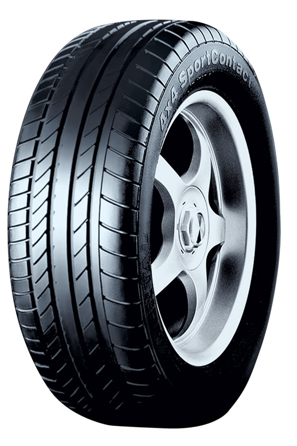 Continental 4x4SportContact 275/45 R19 108Y XL