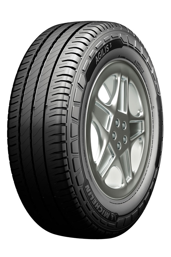 Michelin AGILIS 3 225/55 R17C 109H 