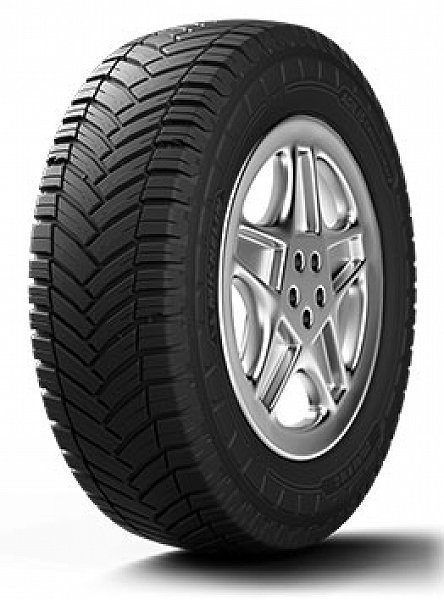 Michelin AGILIS CROSSCLIMATE 195/75 R16C 107/105R 