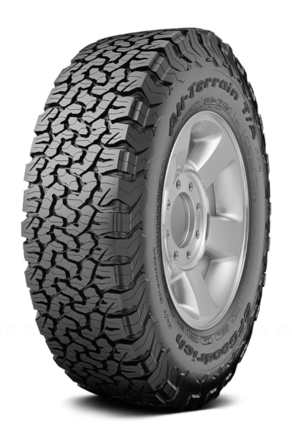 BFGoodrich ALL-TERRAIN T/A KO2 255/70 R16 120/117S 