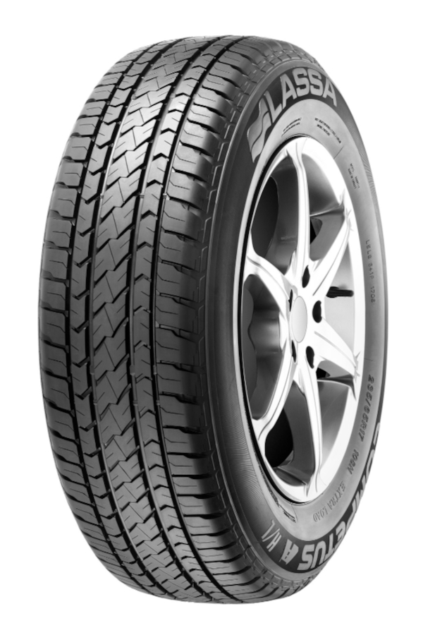 Lassa COMPETUS H/L 245/70 R16 11H XL