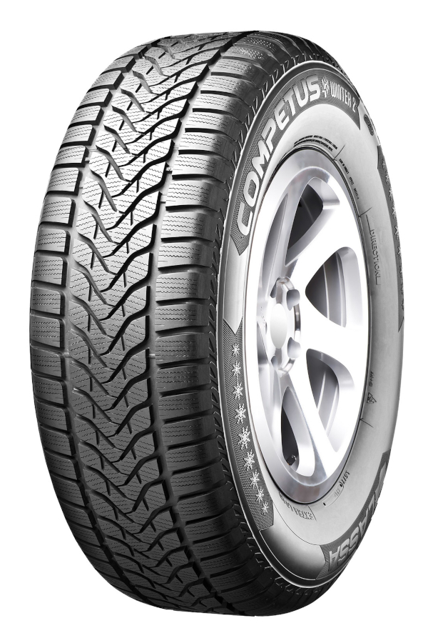 Lassa COMPETUS WINTER 2 + 215/60 R17 100V XL