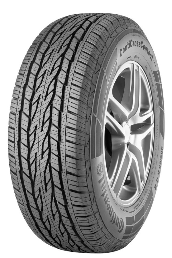 Continental ContiCrossContact LX 2 255/65 R17 110T 