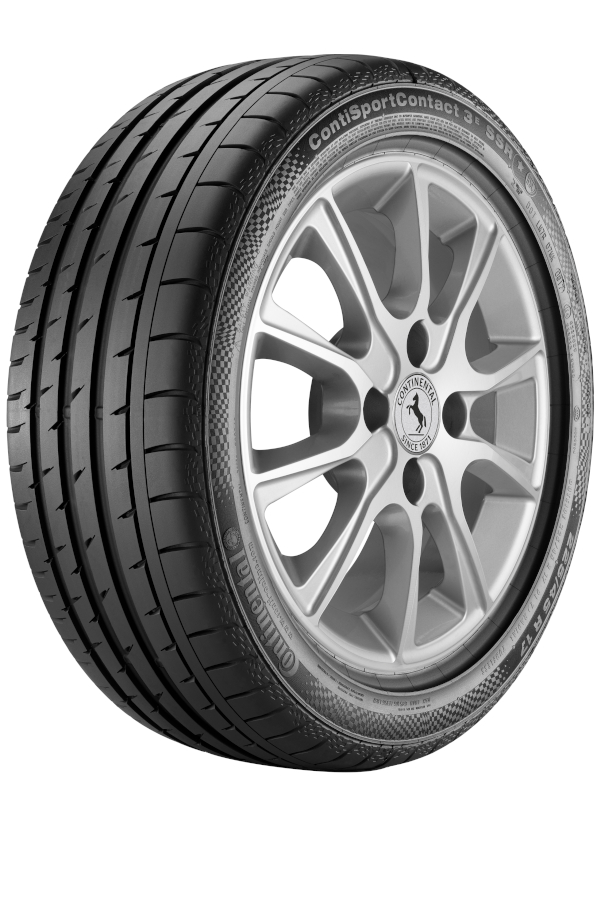 Continental ContiSportContact 3 275/40 R19 101W 