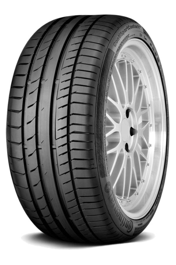 Continental ContiSportContact 5 245/35 R19 93Y XL