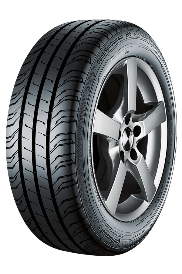 Continental ContiVanContact 200 205/65 R16C 107/105T 