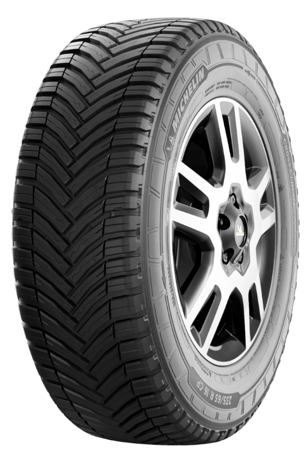 Michelin CROSSCLIMATE CAMPING 215/75 R16C 113R 