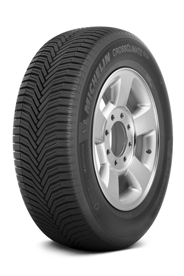 Michelin CROSSCLIMATE SUV 245/60 R18 105H 