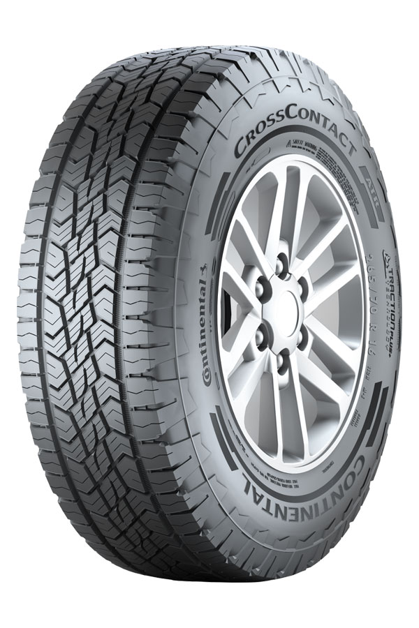 Continental CrossContact ATR 265/75 R16 119/116S 