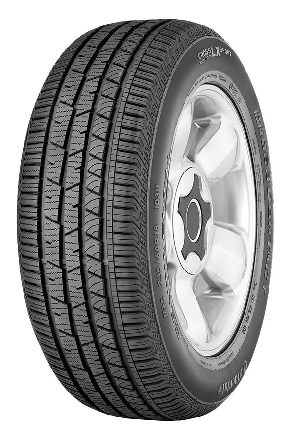 Continental CrossContact LX Sport 265/40 R22 106Y XL