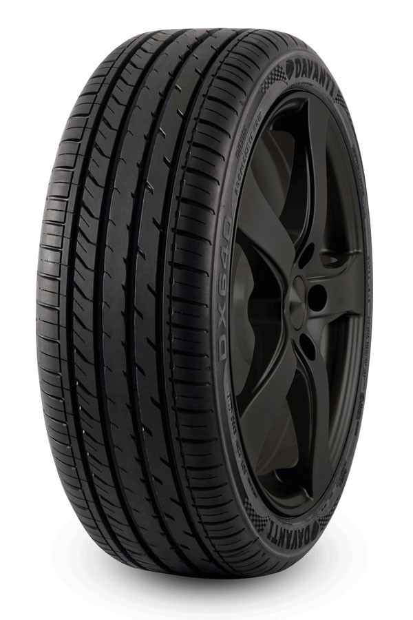 Davanti DX640 255/40 R21 102Y XL