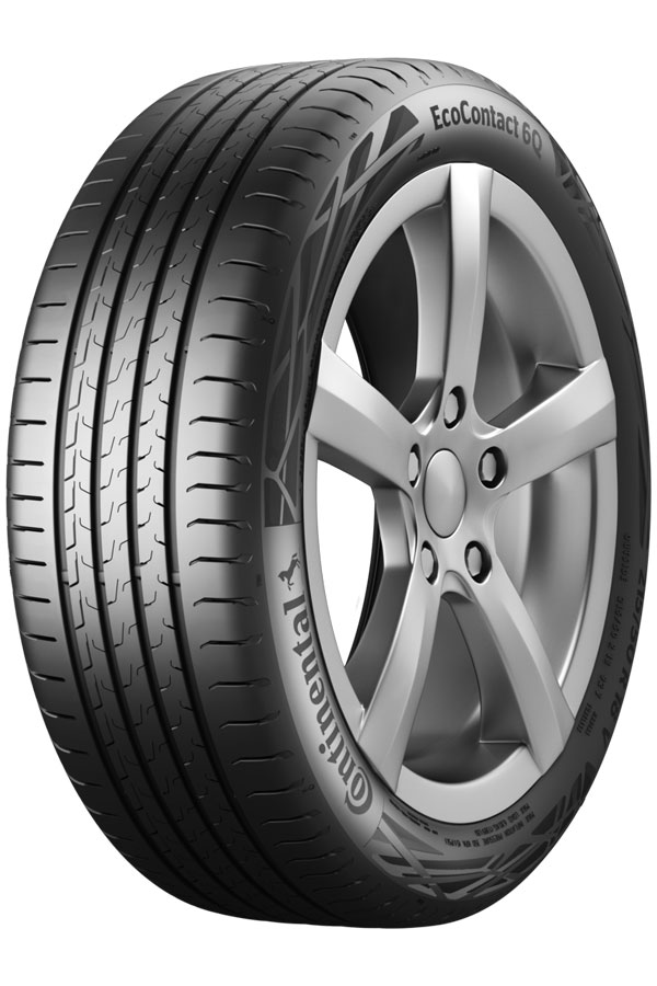 Continental EcoContact 6 Q 235/45 R21 101T XL