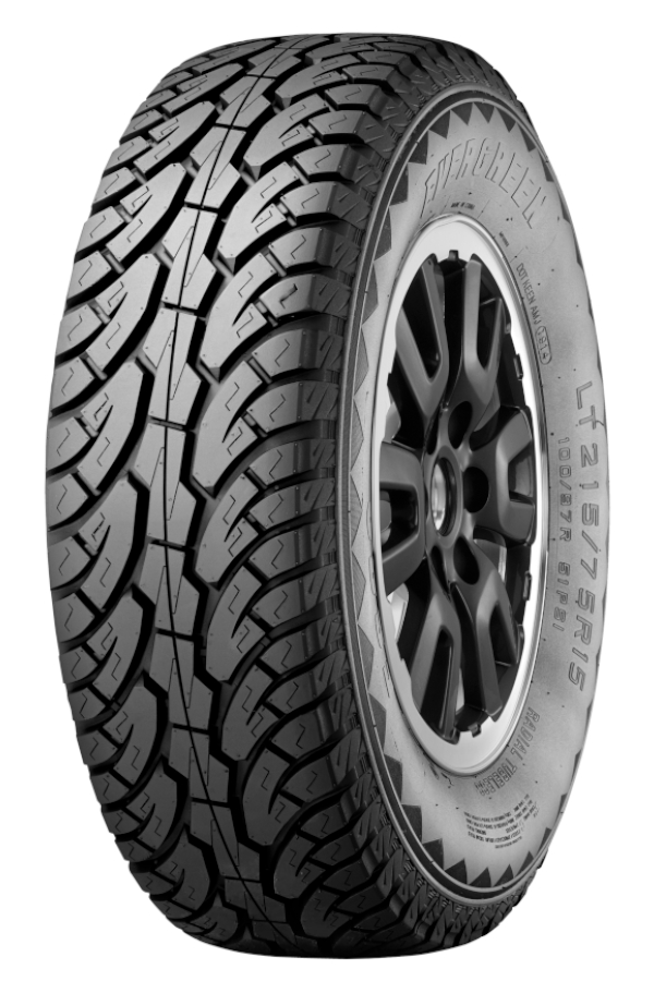 Evergreen ES89 215/75 R15 100/97R 