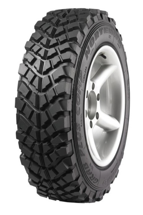 Nortenha GRAB PLUS 205/80 R16 104N 