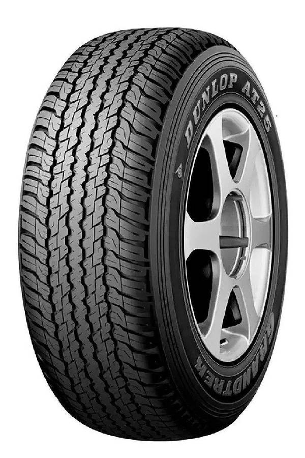 Dunlop Grandtrek AT25 DEMO 265/60 R18 110H 