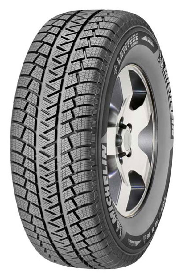 Michelin LATITUDE ALPIN 255/55 R18 109V XL