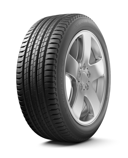 Michelin LATITUDE SPORT 3 235/65 R17 104W 