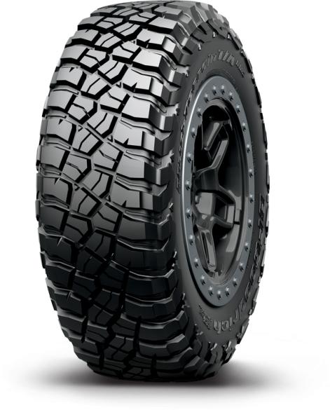 BFGoodrich MUD TERRAIN T/A KM3 235/75 R15 110/107Q 