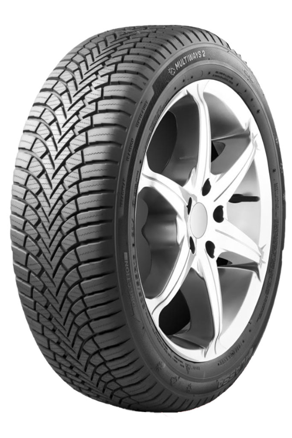 Lassa MULTIWAYS 2 165/70 R14 85T XL