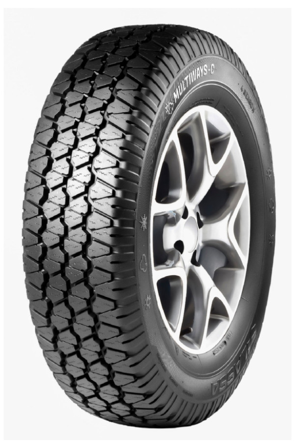 Lassa MULTIWAYS-C 195/70 R15C 104/102R 