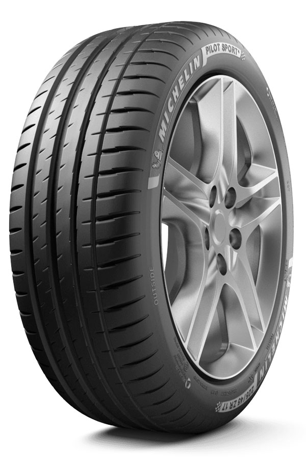 Michelin PILOT SPORT 4 275/35 R20 102Y XL