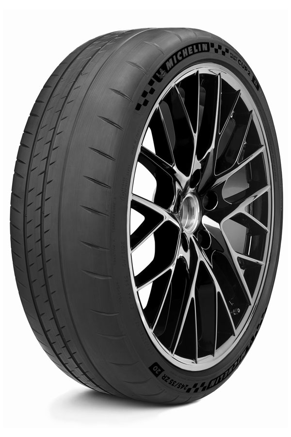 Michelin PILOT SPORT CUP 2 R 235/35 R19 91Y XL