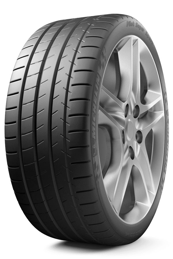 Michelin PILOT SUPER SPORT 275/35 R21 99Y 