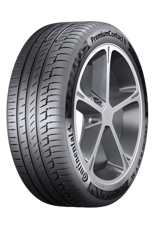 Continental PremiumContact 6 195/65 R15 91H 