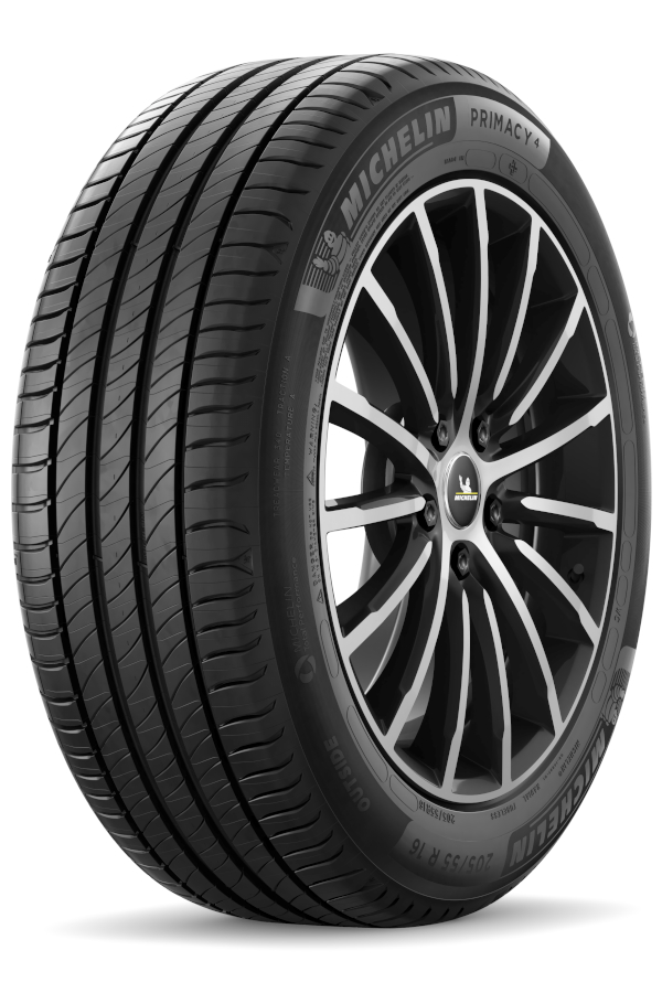 Michelin PRIMACY 4+ 225/45 R17 91V 