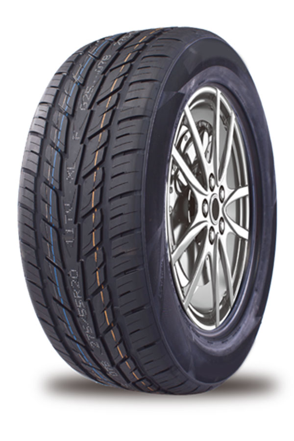 Roadmarch PRIME UHP 07 265/40 R22 106V XL