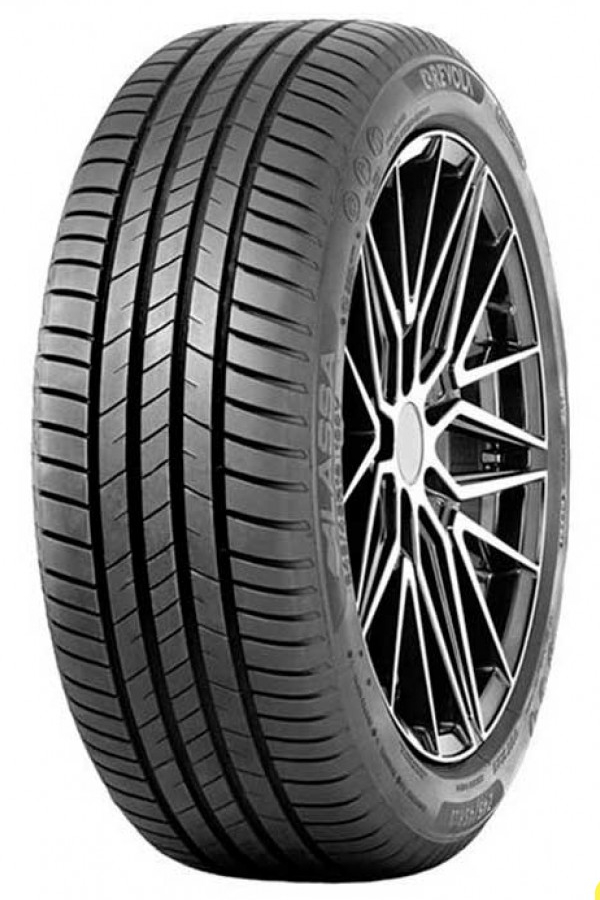 Lassa REVOLA 215/50 R17 95W XL