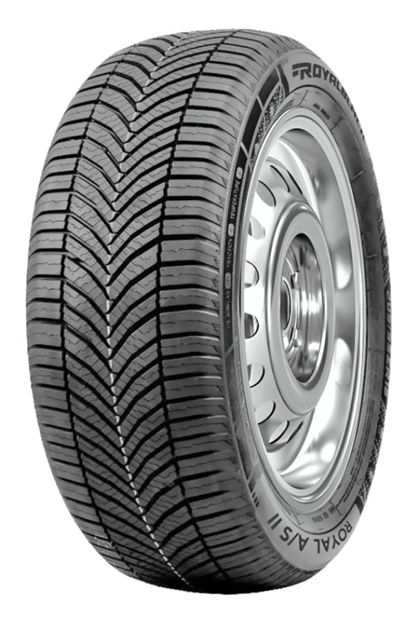 Royal Black Royal A/S II 225/45 R19 96W XL