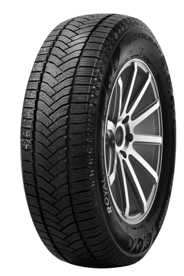 Royal Black ROYAL VAN A/S 195/60 R16C 99/97H 