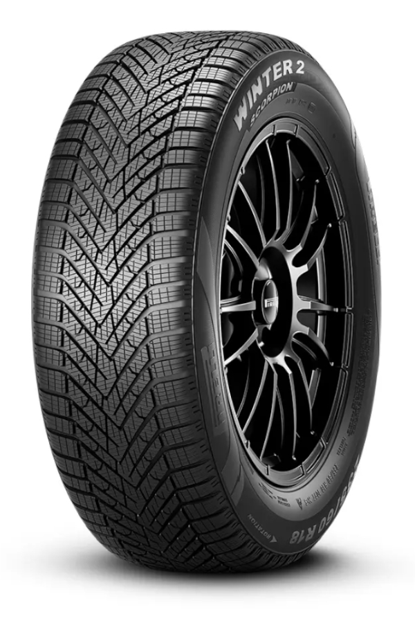 Pirelli SCORPION WINTER 2 295/40 R21 111V XL