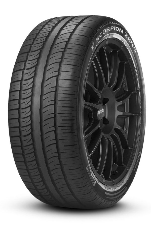 Pirelli SCORPION ZERO ASIMMETRICO 235/45 R19 99V XL