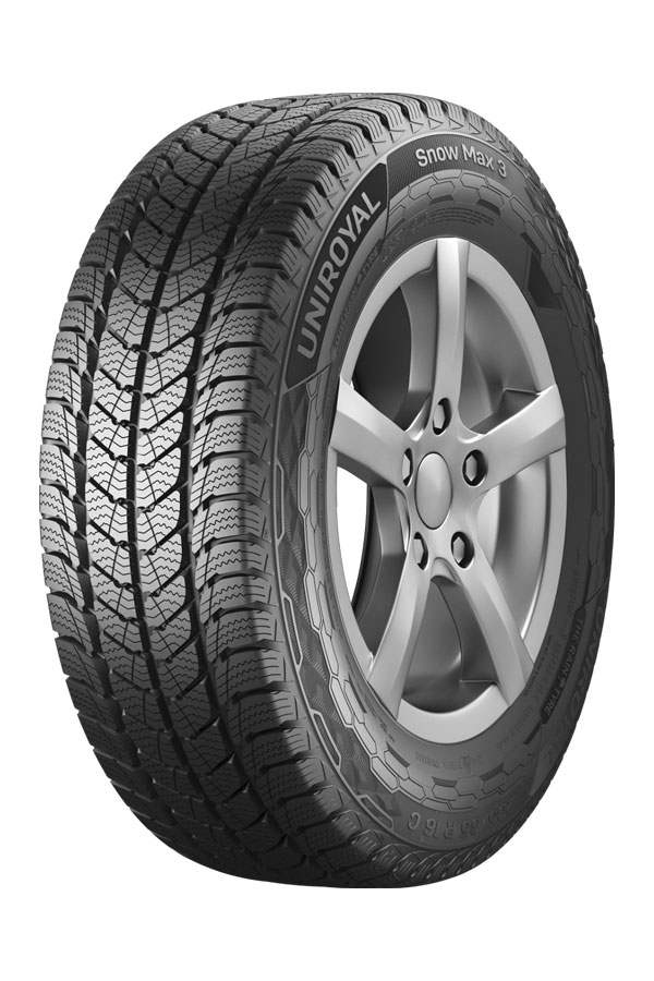 Uniroyal Snow Max 3 225/55 R17C 109/107T 